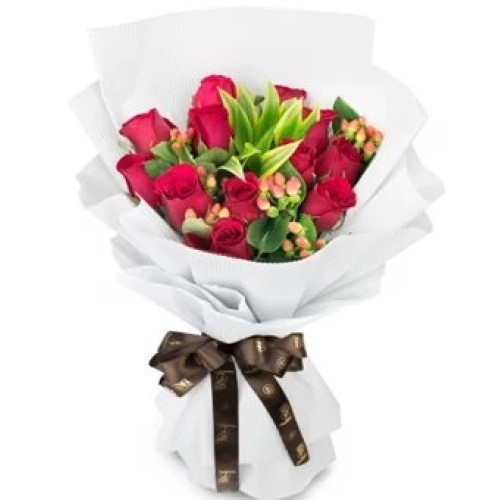 Blooming Bouquet (Basic)